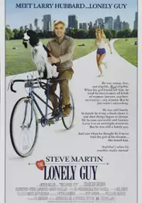 Plakat filmu Samotny facet
