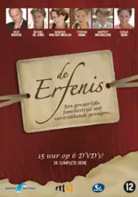 Plakat serialu De Erfenis