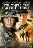 plakat filmu Polowanie na Eagle One