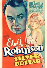 Plakat filmu Silver Dollar