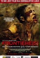 plakat filmu Frontière(s)