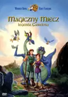 plakat filmu Magiczny miecz - Legenda Camelotu