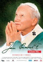 plakat filmu Jan Paweł II. Szukałem Was...