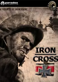 Plakat gry Iron Cross: A Hearts of Iron Game