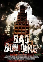 plakat filmu Bad Building