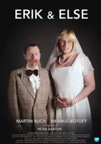 Plakat filmu Erik & Else