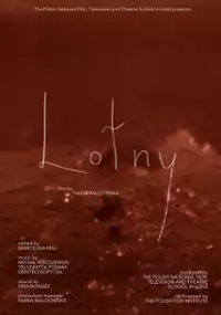 Plakat filmu Lotny