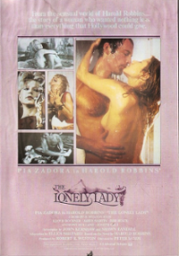 Plakat filmu Kobieta samotna