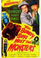 plakat filmu The Bowery Boys Meet the Monsters