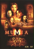 plakat filmu Mumia powraca