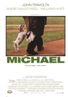 plakat filmu Michael