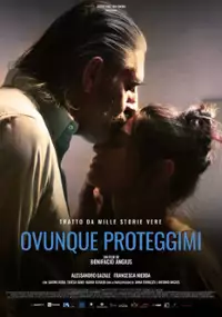 Plakat filmu Chroń mnie wszędzie