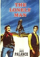 plakat filmu Samotny człowiek