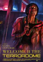 plakat filmu Welcome II the Terrordome