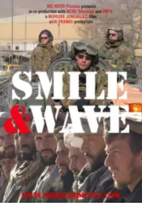 Plakat filmu Smile & Wave