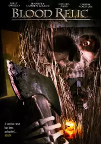 Plakat filmu Blood Relic