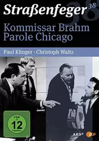Plakat serialu Kommissar Brahm