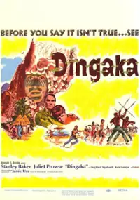 Plakat filmu Dingaka