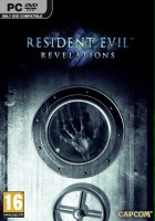 plakat filmu Resident Evil: Revelations