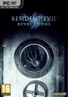 plakat gry Resident Evil: Revelations