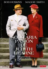Plakat filmu Samotna pasja Judith Hearne