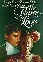 plakat filmu The Flame Is Love