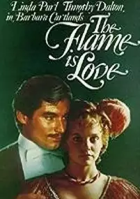 Plakat filmu The Flame Is Love