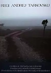Plakat filmu Reżyseria: Andriej Tarkowski