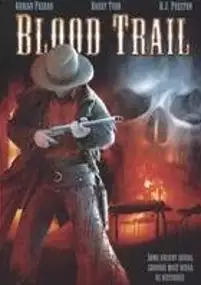 Plakat filmu Blood Trail