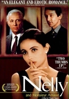 Nelly i pan Arnaud (1995) plakat