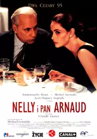 Plakat filmu Nelly i pan Arnaud