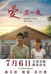 Plakat filmu I Love You to Love Me