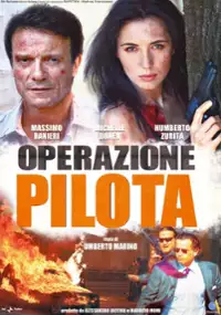 Plakat filmu Operazione pilota