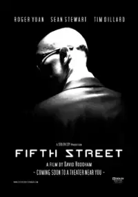 Plakat filmu Fifth Street