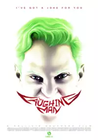 Plakat filmu The Laughing Man