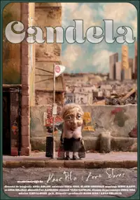 Plakat filmu Świeca