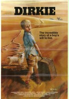 plakat filmu Zaginiony na pustyni