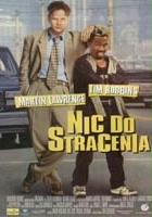 plakat - Nic do stracenia (1997)