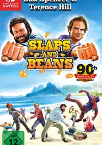 Plakat gry Bud Spencer & Terence Hill: Slaps and Beans