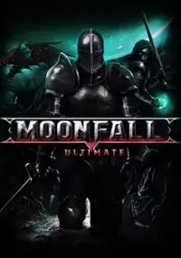 Plakat gry Moonfall Ultimate