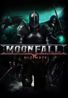 plakat gry Moonfall Ultimate