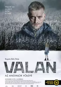 Plakat filmu Valan - Dolina Aniołów