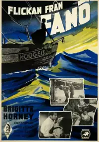 Plakat filmu Das Mädchen von Fanö