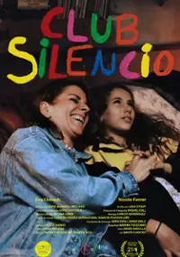 Plakat filmu Klub ciszy