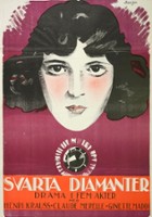 plakat filmu Le Diamant noir