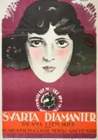 plakat filmu Le Diamant noir