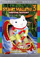 plakat filmu Stuart Malutki 3: Trochę natury