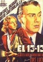 plakat filmu El 13-13