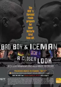 Plakat filmu Bad Boy & Iceman: A Closer Look