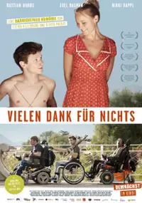 Plakat filmu Vielen Dank f&uuml;r Nichts